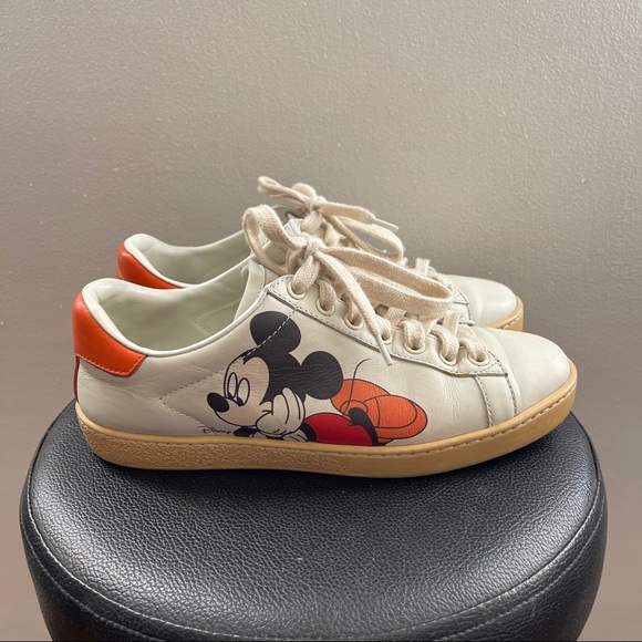 GUCCI sneakers for Women - Picture 2 of 13